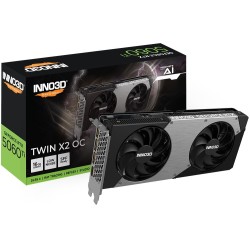 Karta graficzna INNO3 RTX 5060 Ti Twin X2 OC 16 GB