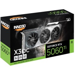 Karta graficzna INNO3 RTX 5060 Ti X3 OC 16GB