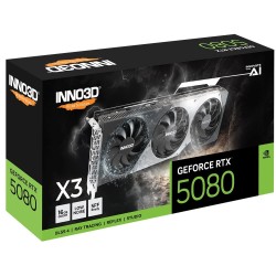 Karta graficzna INNO3D GeForce RTX 5080 X3