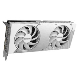 Karta graficzna INNO3 RTX 5060 Ti Twin X2 OC WHITE 16GB