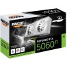 Karta graficzna INNO3 RTX 5060 Ti Twin X2 OC WHITE 16GB