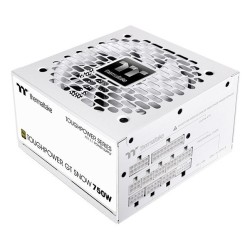 Zasilacz Thermaltake Toughpower GT 750W Snow ATX3.1 80+G WH sprzedaż detaliczna