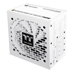 Zasilacz Thermaltake Toughpower GT 750W Snow ATX3.1 80+G WH sprzedaż detaliczna