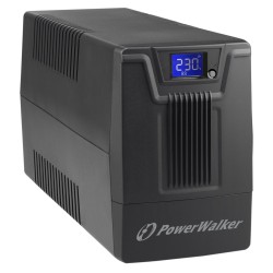 Zasilacz awaryjny UPS POWER WALKER VI 800 SCL (Desktop 800VA)
