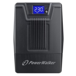 Zasilacz awaryjny UPS POWER WALKER VI 800 SCL (Desktop 800VA)