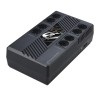 PowerWalker VI 800 MS FR Technologia line-interactive 800 VA 480 W 8 x gniazdo sieciowe