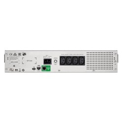 APC Smart-UPS C 1500VA LCD RM 2U 230V with SmartConnect