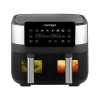 Frytkownica beztłuszczowa double Air Fryer CONCEPT FR8000