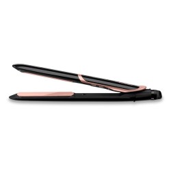 BaByliss Super Smooth 235 Szczotka do prostowania Czarny, Różowy 2,5 m