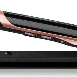 BaByliss Super Smooth 235 Szczotka do prostowania Czarny, Różowy 2,5 m