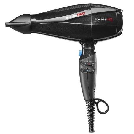 BaByliss Excess-HQ suszarka do włosów 2600 W Czarny