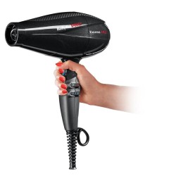 BaByliss Excess-HQ suszarka do włosów 2600 W Czarny