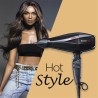 BaByliss Excess-HQ suszarka do włosów 2600 W Czarny