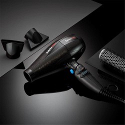 BaByliss Excess-HQ suszarka do włosów 2600 W Czarny