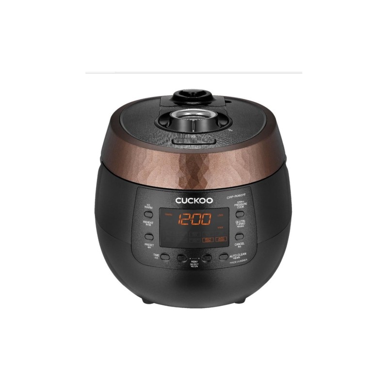 Kuchenka do ryżu z kukułką 1080ml brązowy CRP-R0607F Kuchenka do ryżu z kukułką 1080ml brązowy CRP-R0607F