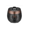 Kuchenka do ryżu z kukułką 1080ml brązowy CRP-R0607F