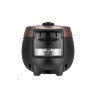Kuchenka do ryżu z kukułką 1080ml brązowy CRP-R0607F