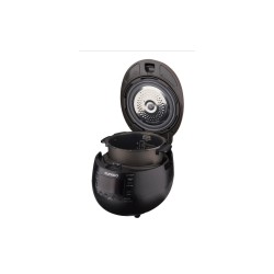 Kuchenka do ryżu z kukułką 1080ml brązowy CRP-R0607F