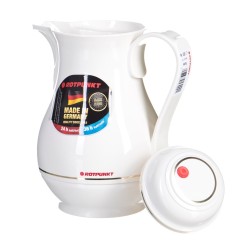 ROTPUNKT DZBANEK TERMOS, 0,5 L, IVORY (ECRU) 530IV