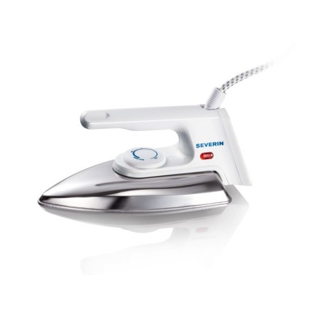 Żelazko Severin BA 3211 suche i parowe 1000 W Niebieski, Srebrny