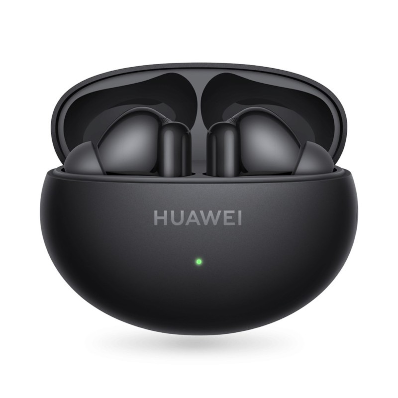 Huawei FreeBuds 6i Zestaw słuchawkowy True Wireless Stereo (TWS) Douszny Połączenia/muzyka Bluetooth Czarny Huawei FreeBuds 6i Zestaw słuchawkowy True Wireless Stereo (TWS) Douszny Połączenia/muzyka Bluetooth Czarny