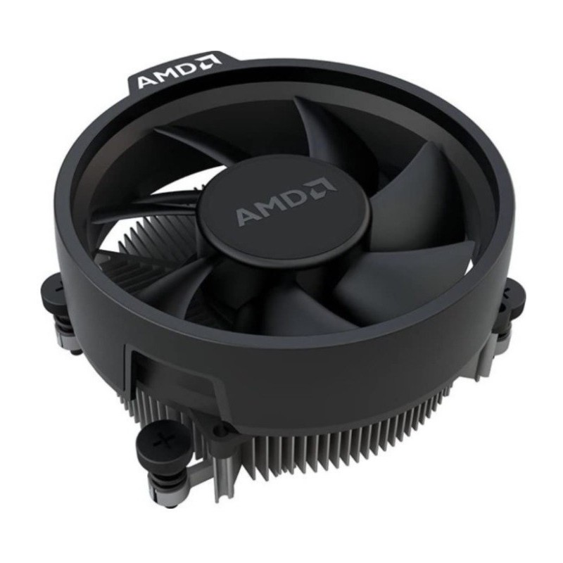 Chłodzenie CPU AMD Wraith Stealth Ryzen AM4 Chłodzenie CPU AMD Wraith Stealth Ryzen AM4