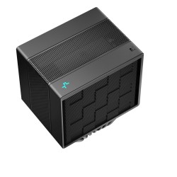 DeepCool ASSASSIN 4S Procesor Chłodnica powietrza 14 cm Czarny 1 szt.