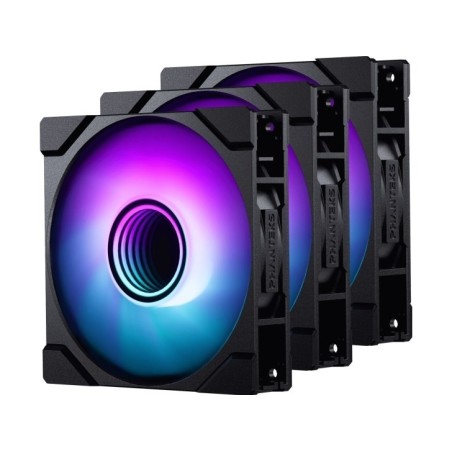 Wentylator PWM Phanteks M25 Gen2 120mm, DRGB,