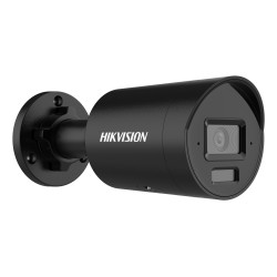 Hikvision Pro Series DS-2CD2043G2-LI2U(2.8MM)(BLACK) kamera przemysłowa Kula (kształt) Kamera bezpieczeństwa IP Wewnętrz i na