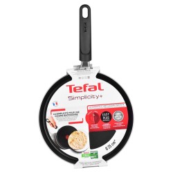 Patelnia naleśnikowa TEFAL Simplicity 25cm B5821902