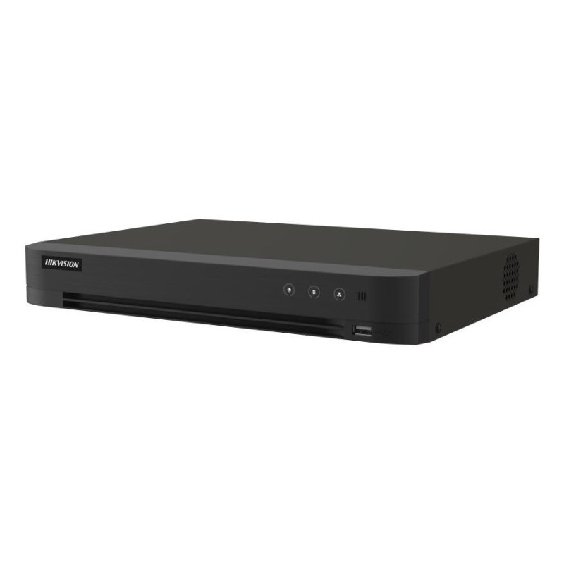 Hikvision Pro Series IDS-7208HUHI-M1/X kamera cyfrowa Czarny Hikvision Pro Series IDS-7208HUHI-M1/X kamera cyfrowa Czarny