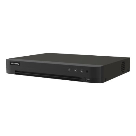 Hikvision Pro Series IDS-7208HUHI-M1/X kamera cyfrowa Czarny