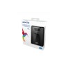 ADATA DashDrive Durable HD650 zewnętrzny dysk twarde 1000 GB Czarny