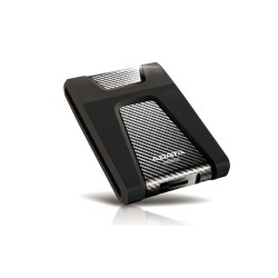 ADATA DashDrive Durable HD650 zewnętrzny dysk twarde 1000 GB Czarny