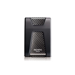 ADATA DashDrive Durable HD650 zewnętrzny dysk twarde 1000 GB Czarny