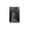 ADATA DashDrive Durable HD650 zewnętrzny dysk twarde 1000 GB Czarny