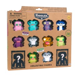 FUGGLER S1 COLLECTIBLE FIGURES 12 PACK DELUXE BOX A