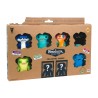 FUGGLER S1 COLLECTIBLE FIGURES -8 PACK DELUXE BOX B