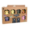 FUGGLER S1 COLLECTIBLE FIGURES -8 PACK DELUXE BOX D