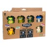 FUGGLER S1 COLLECTIBLE FIGURES -8 PACK DELUXE BOX E