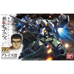 HG 1/144 GRAZE CUSTOM