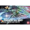 HGBF 1/144 GUNDAM 00 SHIA QANT