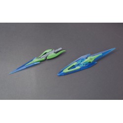 HGBF 1/144 GUNDAM 00 SHIA QANT