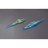 HGBF 1/144 GUNDAM 00 SHIA QANT