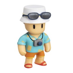 STUMBLE GUYSxBARBIE FIGURES 6 PACK DELUXE BOX VER.A