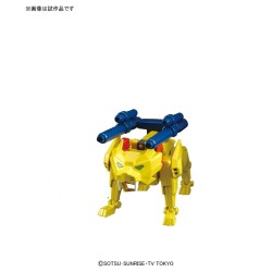 HGBF 1/144 GUNDAM TRYON 3