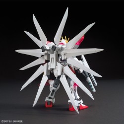 HGBF 1/144 BULD STRIKE GALAXY COSMOS