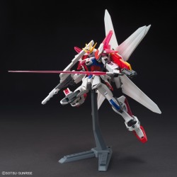 HGBF 1/144 BULD STRIKE GALAXY COSMOS