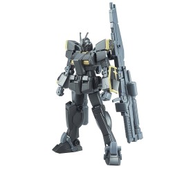 HGBF 1/144 GUNDAM LIGHTNING BLACK WARRIOR