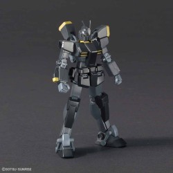 HGBF 1/144 GUNDAM LIGHTNING BLACK WARRIOR